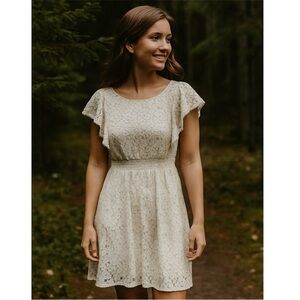 American Rag Lace Dress – Size S – EUC